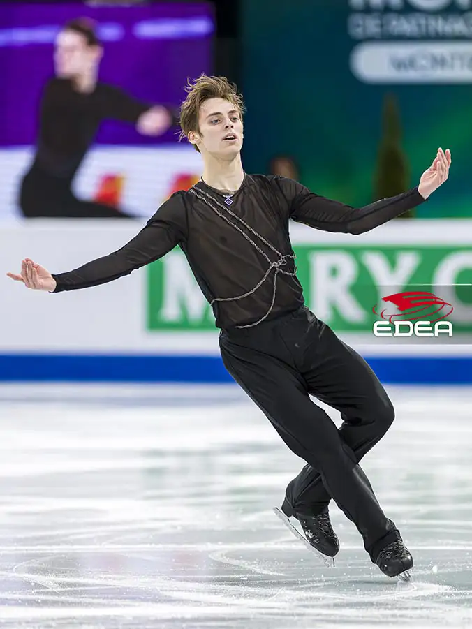 Ice Gallery Skates U.S.